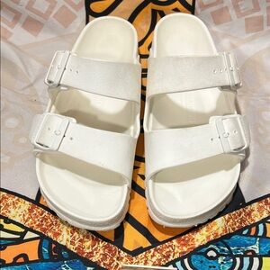 Birkenstock Arizona EVA Sandals - Size 39